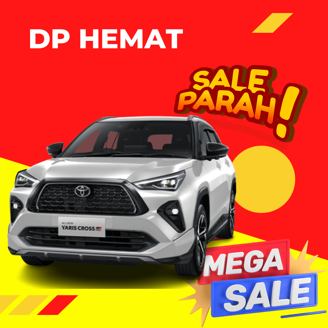 dealer toyota banjarmasin - harga yaris - kredit yaris