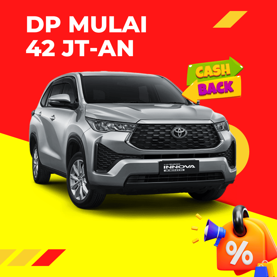 dealer toyota banjarmasin - harga kijang innova - kredit innovae