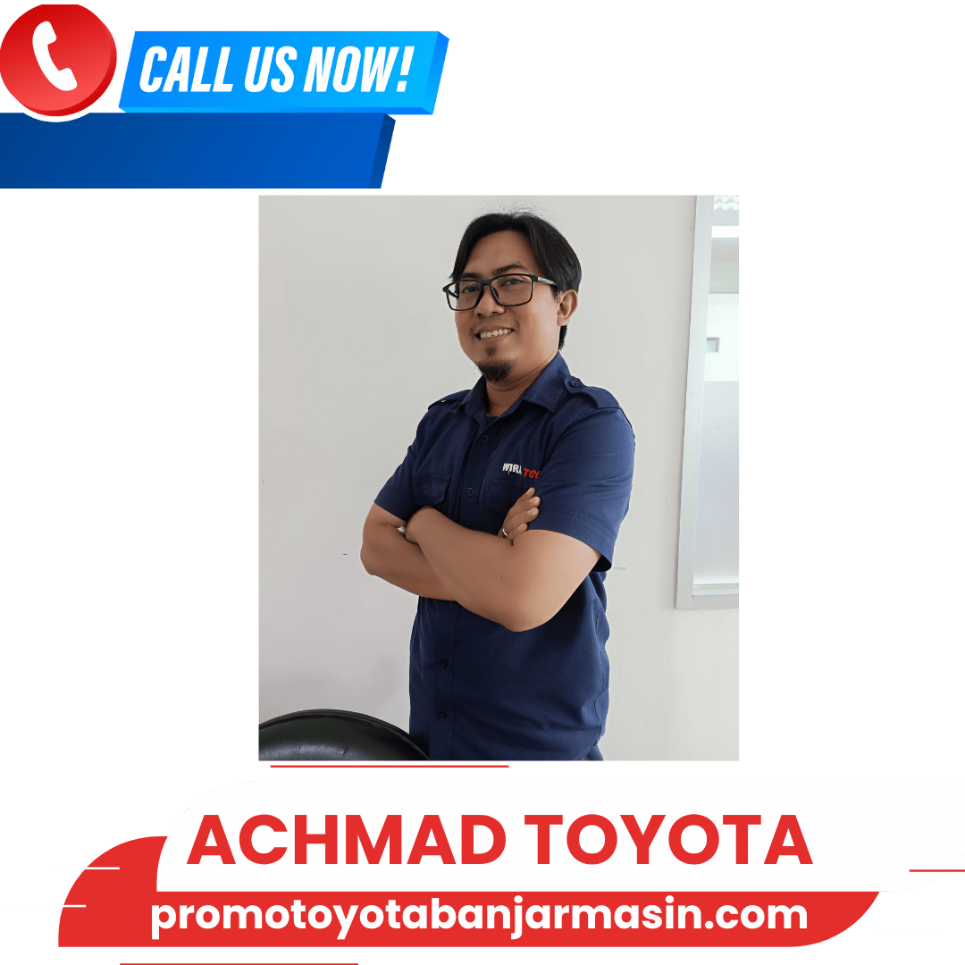 dealer toyota banjarmasin